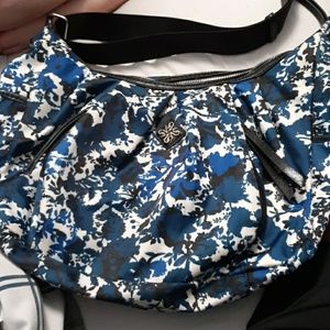 Floral Shoulder Bag